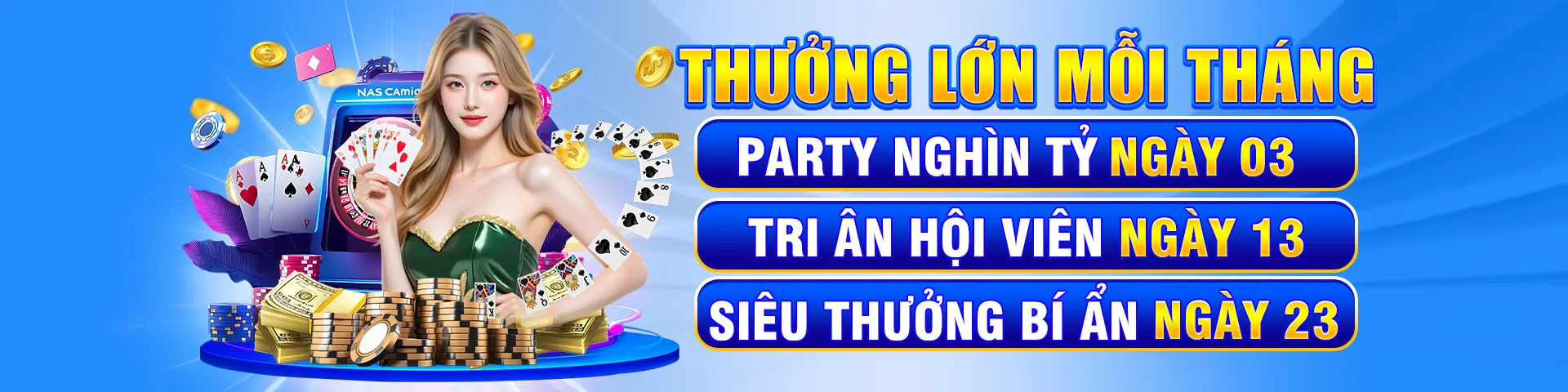 Sòng bạc trực tuyến U888