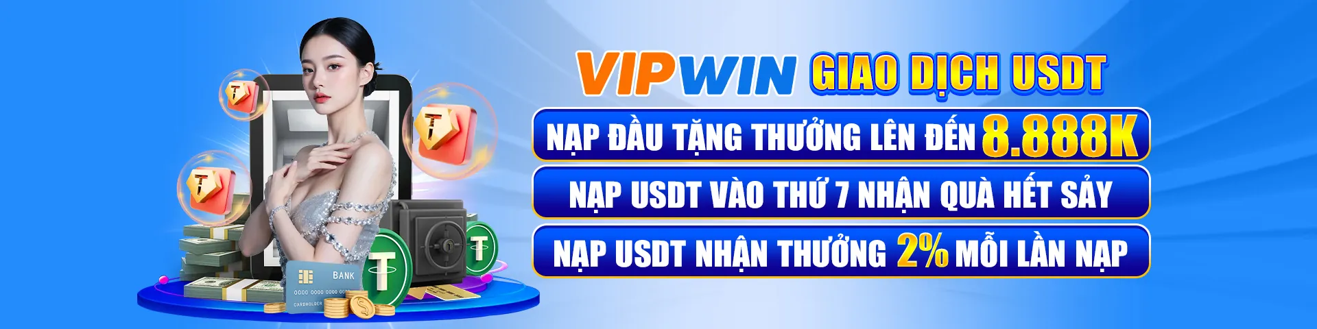 Chương Trình VIP U888